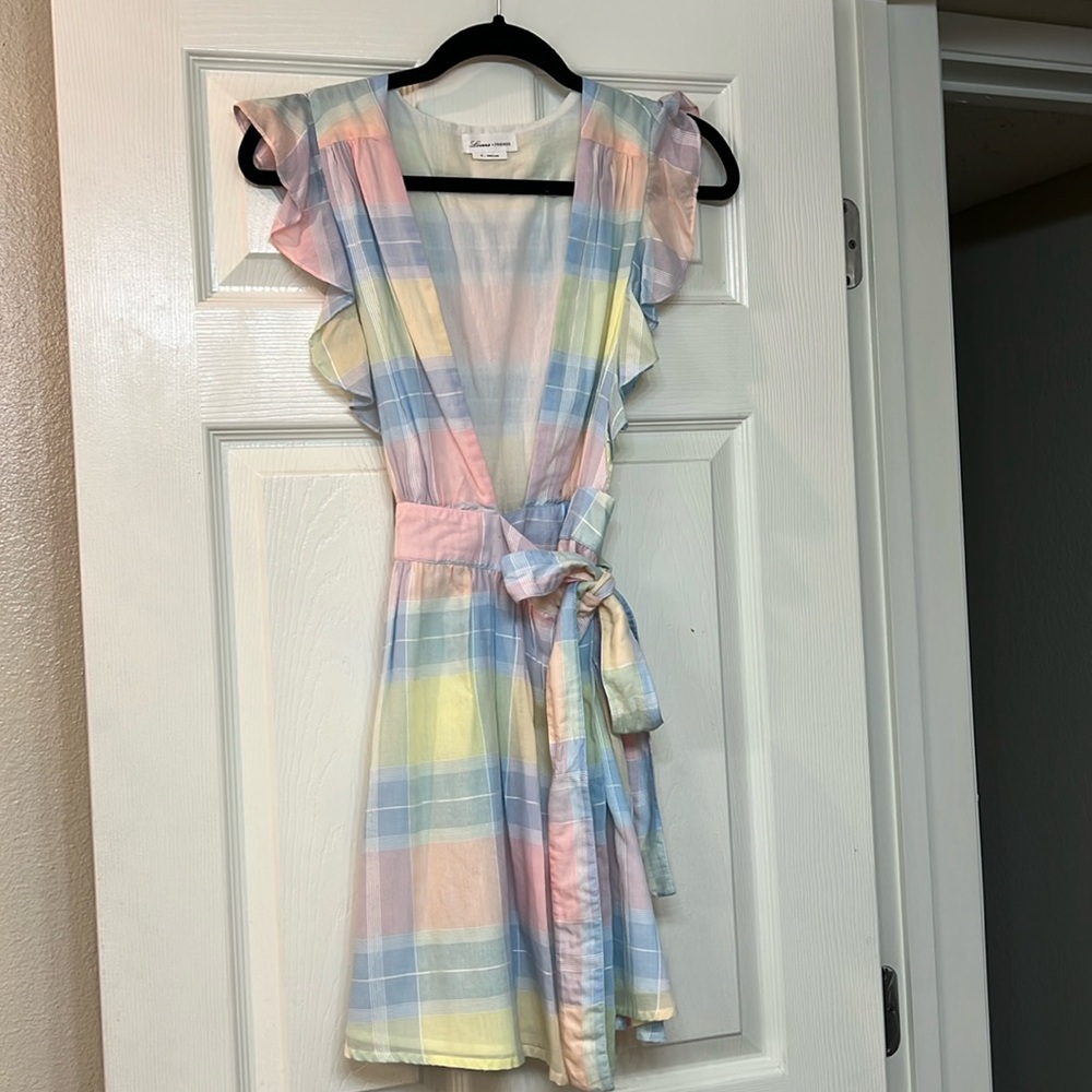 Lovers and friends small dress